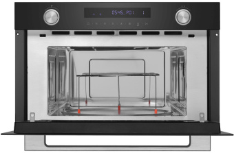 Встраиваемая микроволновая печь Maunfeld MBMO349GB