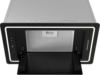 Встраиваемая вытяжка Kuppersberg INLUMIA 60 Black