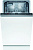 Встраиваемая посудомоечная машина Bosch SPV2IKX1CR