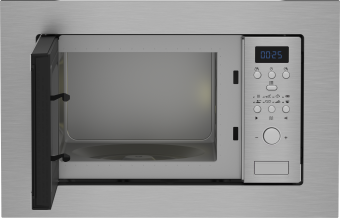 Встраиваемая микроволновая печь Beko BMOB 17131 X