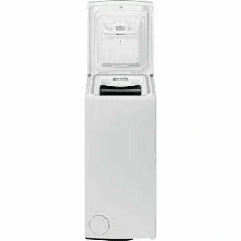 Стиральная машина с вертикальной загрузкой Whirlpool TDLRB65241BS