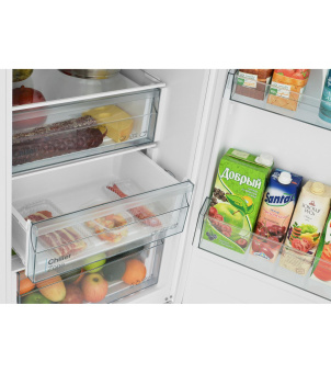 Холодильник Scandilux R 711 EZ 12 W