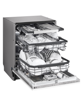 Встраиваемая посудомоечная машина LG DB325TXS