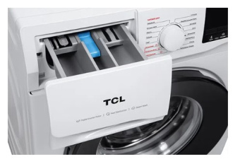 Стиральная машина TCL TWRF-607W12W1