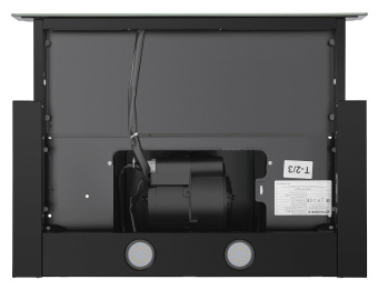 Вытяжка Maunfeld Ouse Touch 60 черный