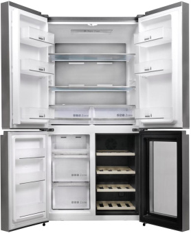 Холодильник GENCOOL GDCD-605W