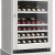 Винный шкаф Dometic C50G Wooden Loft White