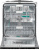 Встраиваемая посудомоечная машина Gorenje GV663C61