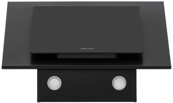 Вытяжка Krona VIERKANT 600 Black PB