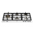 Варочная панель Bertazzoni Professional P905LPROX