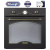 Духовой шкаф газовый DeLonghi CGGA 4