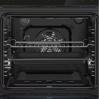 Духовой шкаф Maunfeld EOGC604RBG.MT