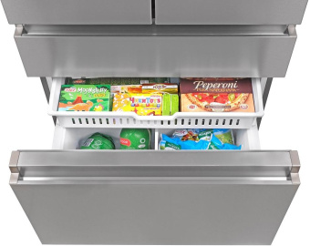 Холодильник GENCOOL GDM-728WH