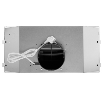 Вытяжка Maunfeld Trapeze 602SGG белый
