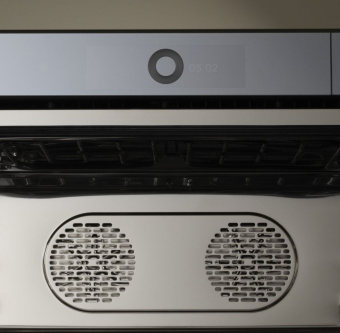 Духовой шкаф V-ZUG CombiSteamer V6000 45L Grand платина CS6T-23034