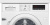 Встраиваемая стиральная машина Bosch WIW 28443