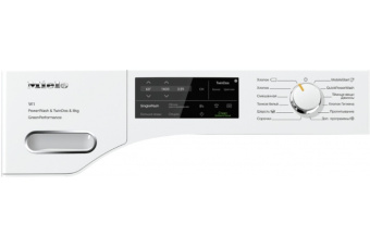 Стиральная машина Miele WWH860WCS