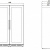 Винный шкаф Dometic E115FG VinoView Double Elegance