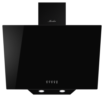 Вытяжка Monsher ASTRA 60 Noir
