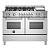 Варочный центр Bertazzoni MAS126G2EXT