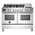 Варочный центр Bertazzoni Professional PRO126G2EXT