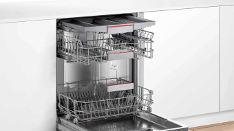 Встраиваемая посудомоечная машина Bosch SGV4HVX33E