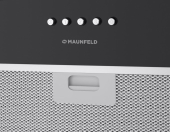 Вытяжка Maunfeld Crosby Singl 5028 черный