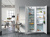 Встраиваемый холодильник Miele K37472iD