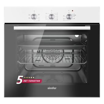 Духовой шкаф Simfer B6EW16011