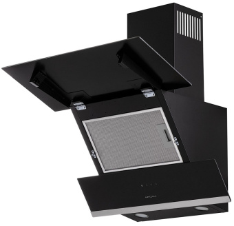 Вытяжка Krona IRIDA 600 BLACK SENSOR
