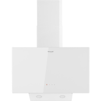 Вытяжка Weissgauff YOTA 602 touch white glass