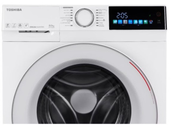 Стиральная машина Toshiba TW-BN90C4RU(WK)