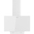 Вытяжка Weissgauff YOTA 602 touch white glass
