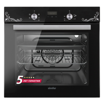 Духовой шкаф Simfer B6EB56022