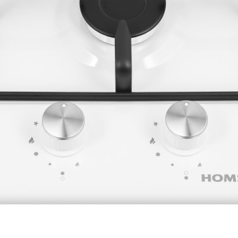 Варочная панель HOMSair HGE323GCWH
