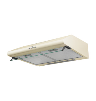 Вытяжка LEX Simple 600 Ivory Light (Белый Антик)