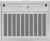 Вытяжка Krona LOTTE 600 inox PB