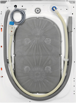 Встраиваемая стиральная машина AEG L8WBE68SRI