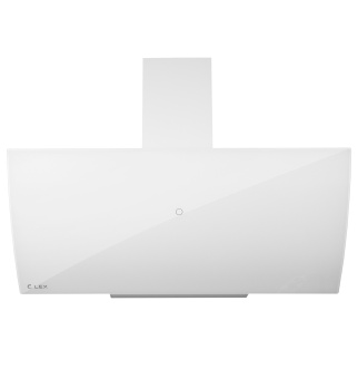 Вытяжка Lex Plaza GS 900 White