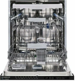 Встраиваемая посудомоечная машина Scandilux DWB4512B3