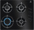 Варочная панель Electrolux KGG6407K