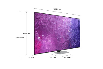 Телевизор Samsung QE85QN90CAUXRU