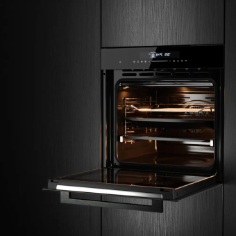 Духовой шкаф Kuppersberg HT 613 Black
