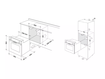 Духовой шкаф Delonghi SLMB 9 RUS