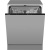 Встраиваемая посудомоечная машина Weissgauff BDW 6136 D Info Led