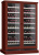 Винный шкаф Dometic C125G Double Wooden Mahogany