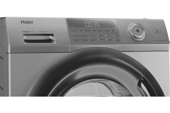 Стиральная машина Haier HW60-BP12959BS