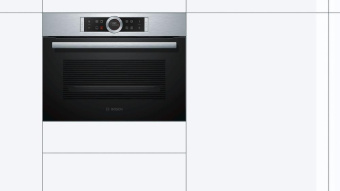 Духовой шкаф Bosch CBG633NS3
