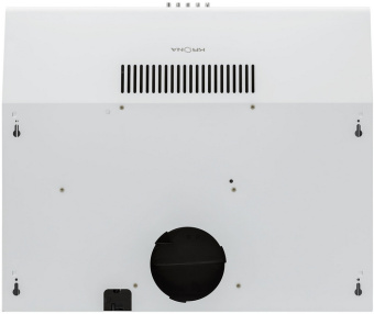 Вытяжка Krona LIANA 600 WHITE PB