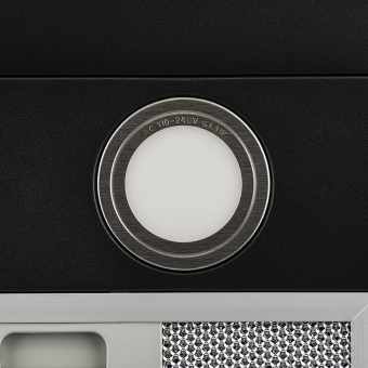 Вытяжка Krona JOANNA 600 black PB